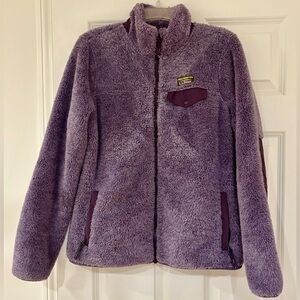 Women’s LLBean Fleece, Size S